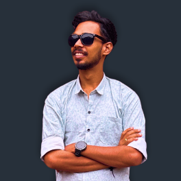 Sagar Patel - Developer X Heptagon Developer